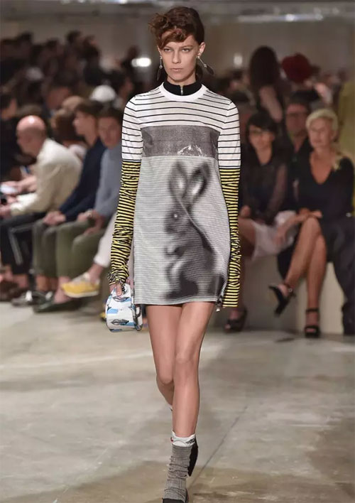 Prada 2016早春度假系列